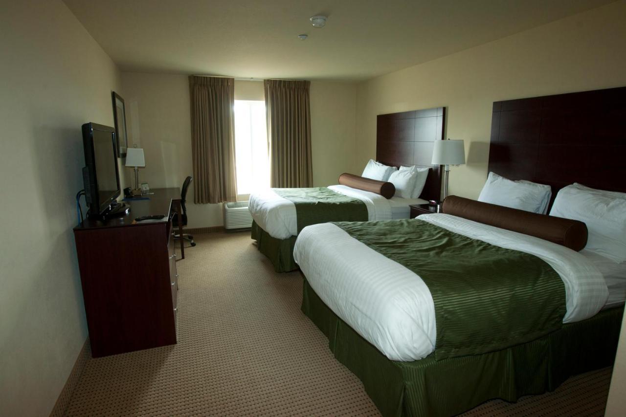 Cobblestone Inn & Suites - Carrington Экстерьер фото