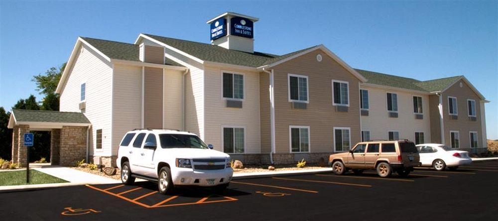 Cobblestone Inn & Suites - Carrington Экстерьер фото