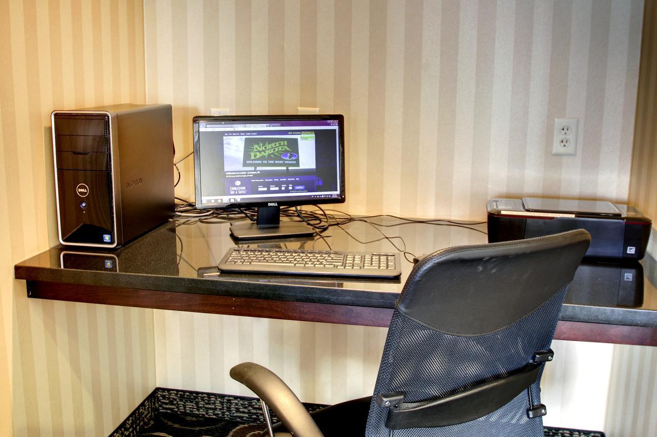 Cobblestone Inn & Suites - Carrington Экстерьер фото