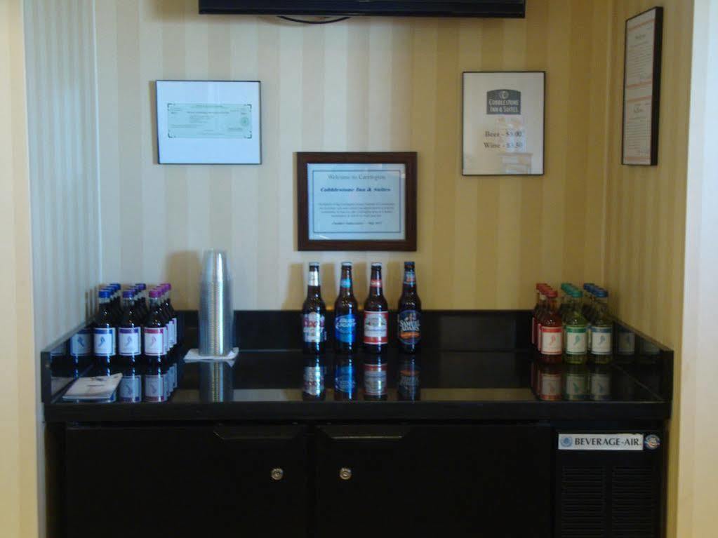 Cobblestone Inn & Suites - Carrington Экстерьер фото