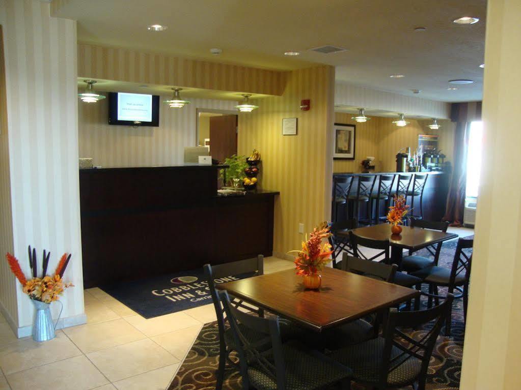 Cobblestone Inn & Suites - Carrington Экстерьер фото