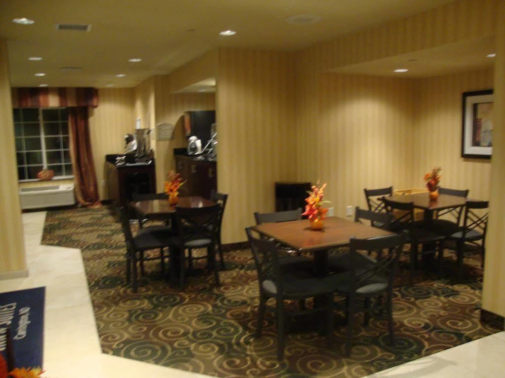 Cobblestone Inn & Suites - Carrington Экстерьер фото