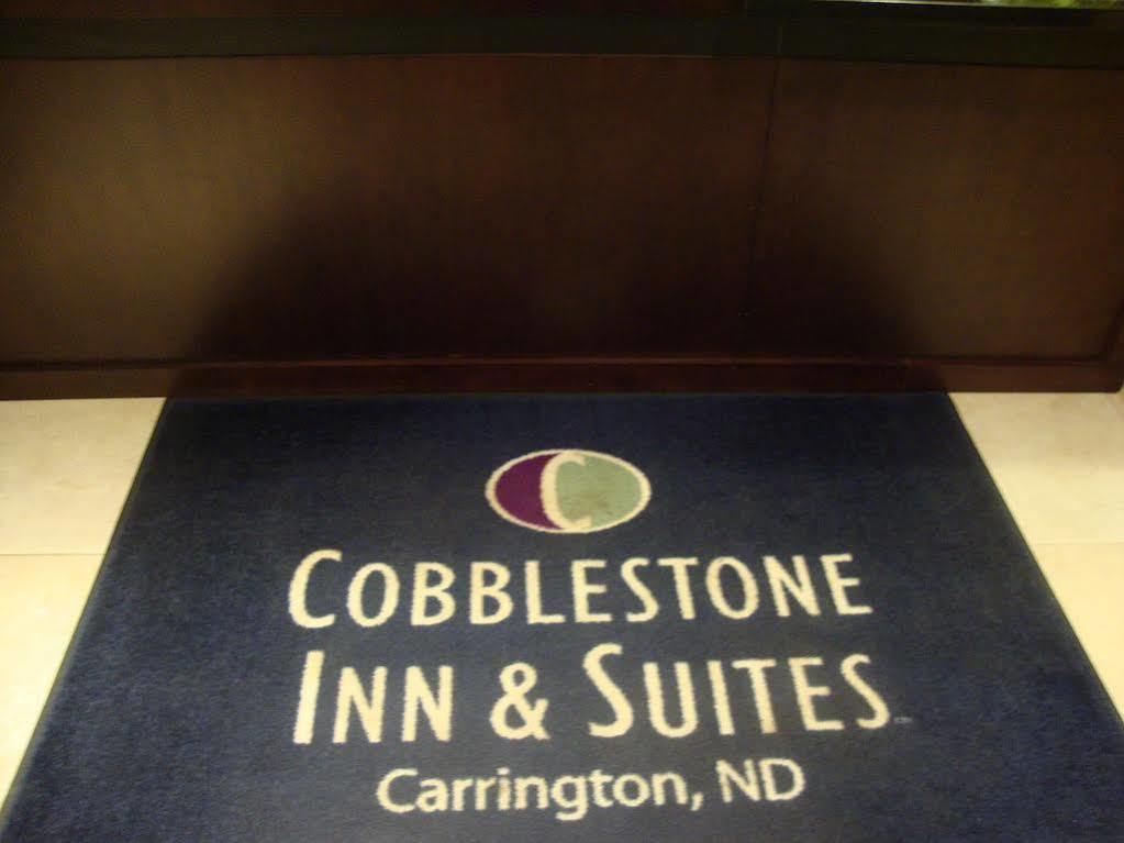 Cobblestone Inn & Suites - Carrington Экстерьер фото